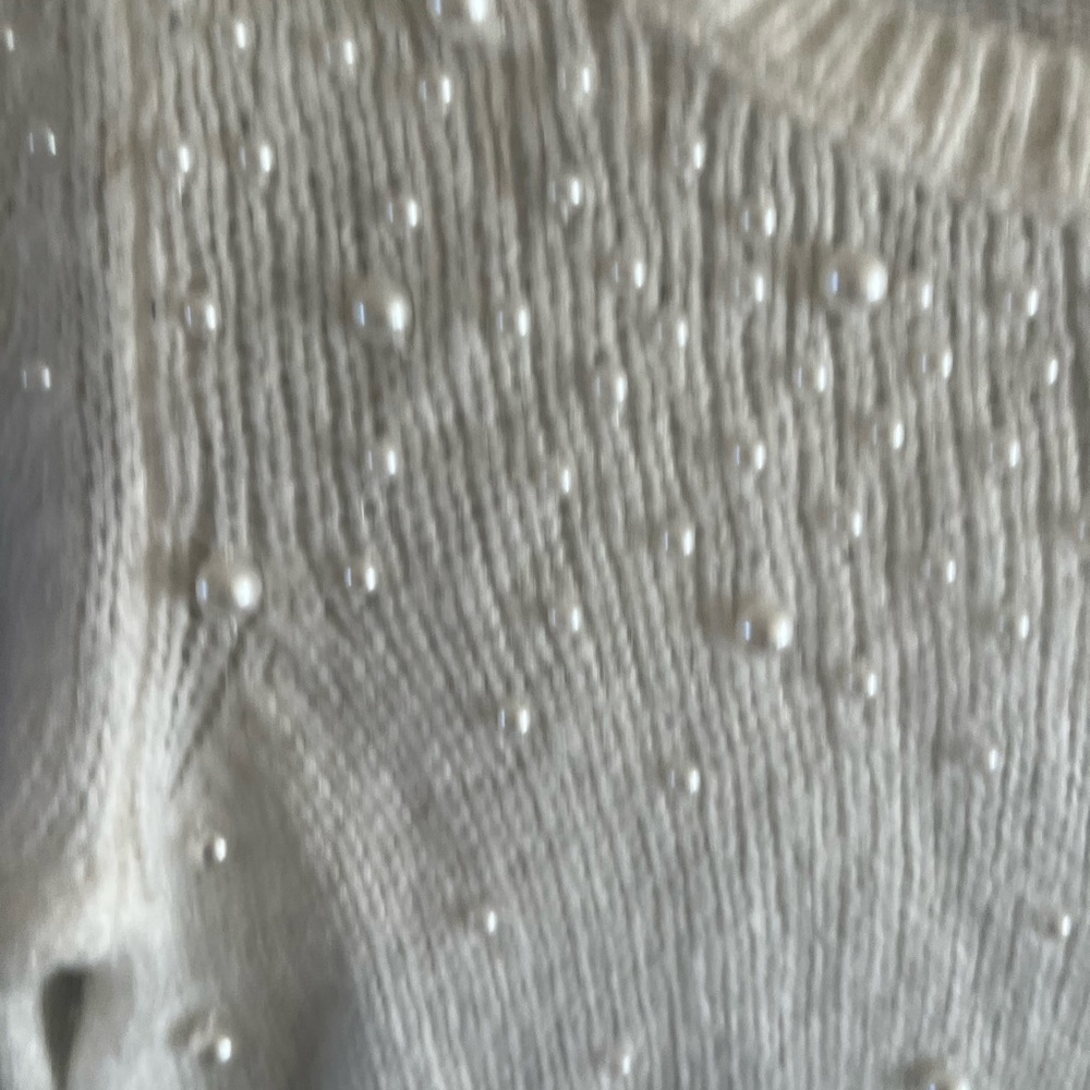 Sincerely Jules Cream Knit Sweater - Picture 4 of 10
